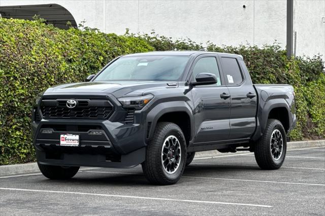 new 2025 Toyota Tacoma car, priced at $48,667