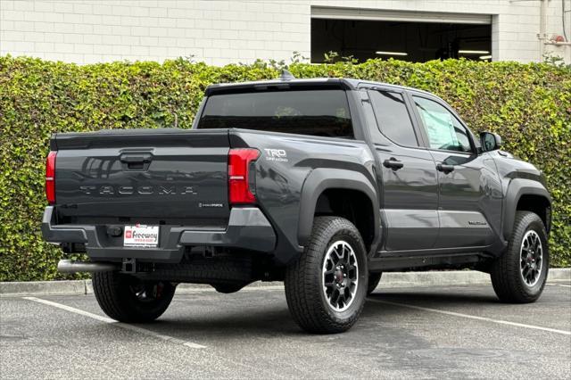 new 2025 Toyota Tacoma car, priced at $48,667