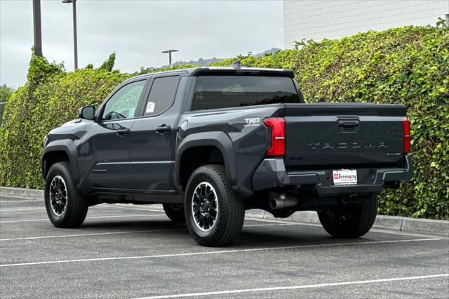 new 2025 Toyota Tacoma car, priced at $48,667