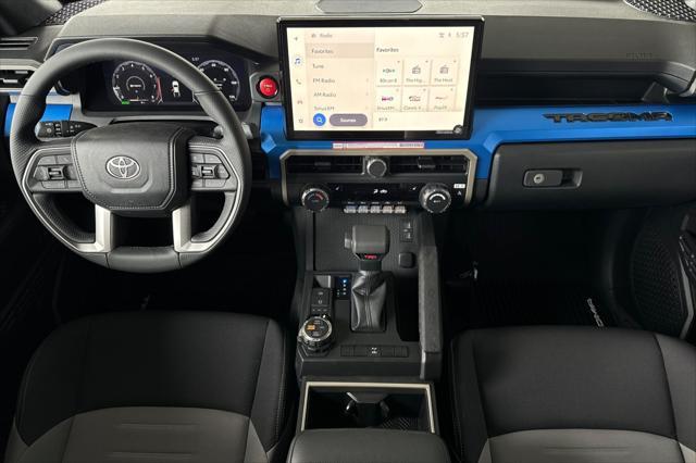 new 2025 Toyota Tacoma car, priced at $48,667
