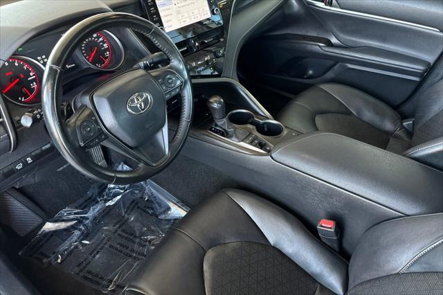 used 2023 Toyota Camry car, priced at $29,871