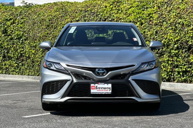 used 2023 Toyota Camry car, priced at $29,871