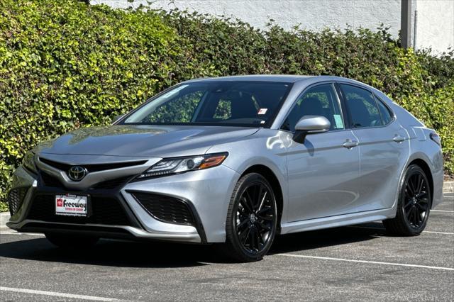 used 2023 Toyota Camry car, priced at $29,871