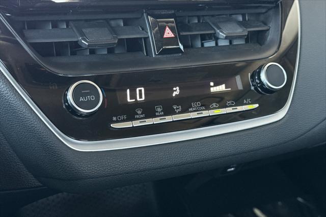 used 2024 Toyota Corolla car, priced at $22,750