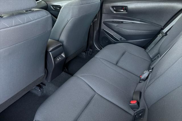 used 2024 Toyota Corolla car, priced at $22,750
