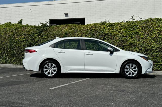 used 2024 Toyota Corolla car, priced at $22,750