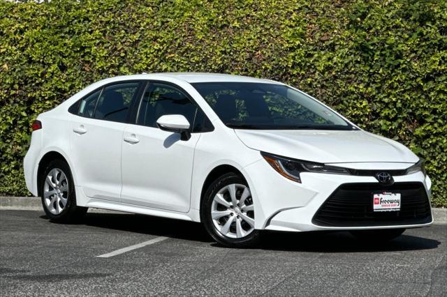used 2024 Toyota Corolla car, priced at $22,750