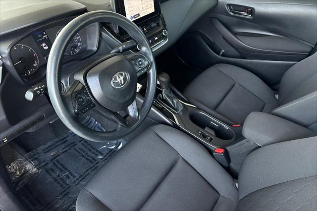 used 2024 Toyota Corolla car, priced at $22,750