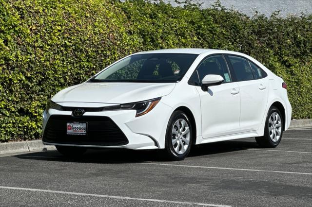 used 2024 Toyota Corolla car, priced at $22,750