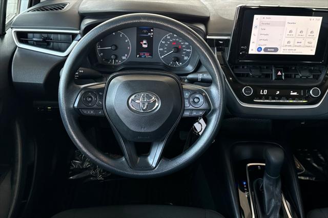 used 2024 Toyota Corolla car, priced at $22,750