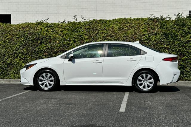 used 2024 Toyota Corolla car, priced at $22,750