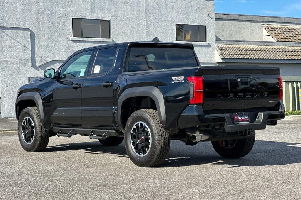 new 2025 Toyota Tacoma car, priced at $48,069