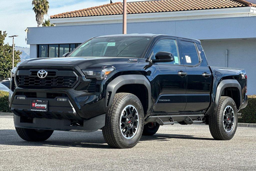 new 2025 Toyota Tacoma car, priced at $48,069