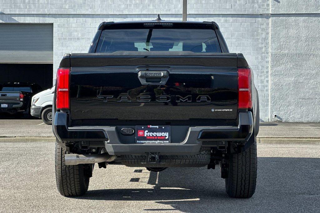 new 2025 Toyota Tacoma car, priced at $48,069