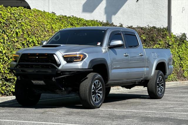 used 2023 Toyota Tacoma car, priced at $39,750