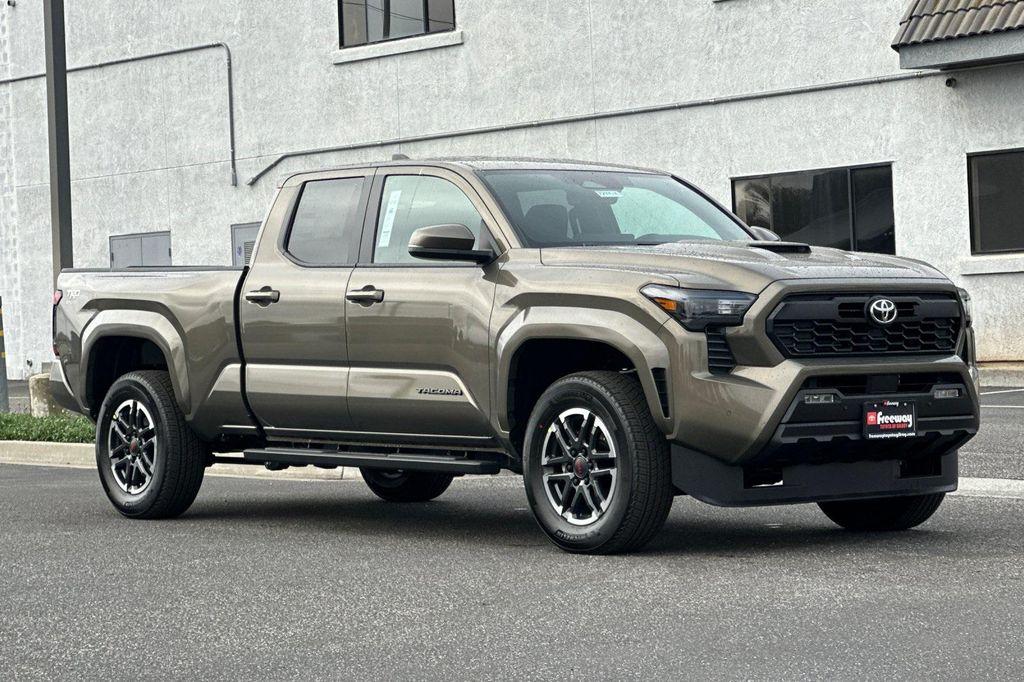 new 2025 Toyota Tacoma car, priced at $49,440