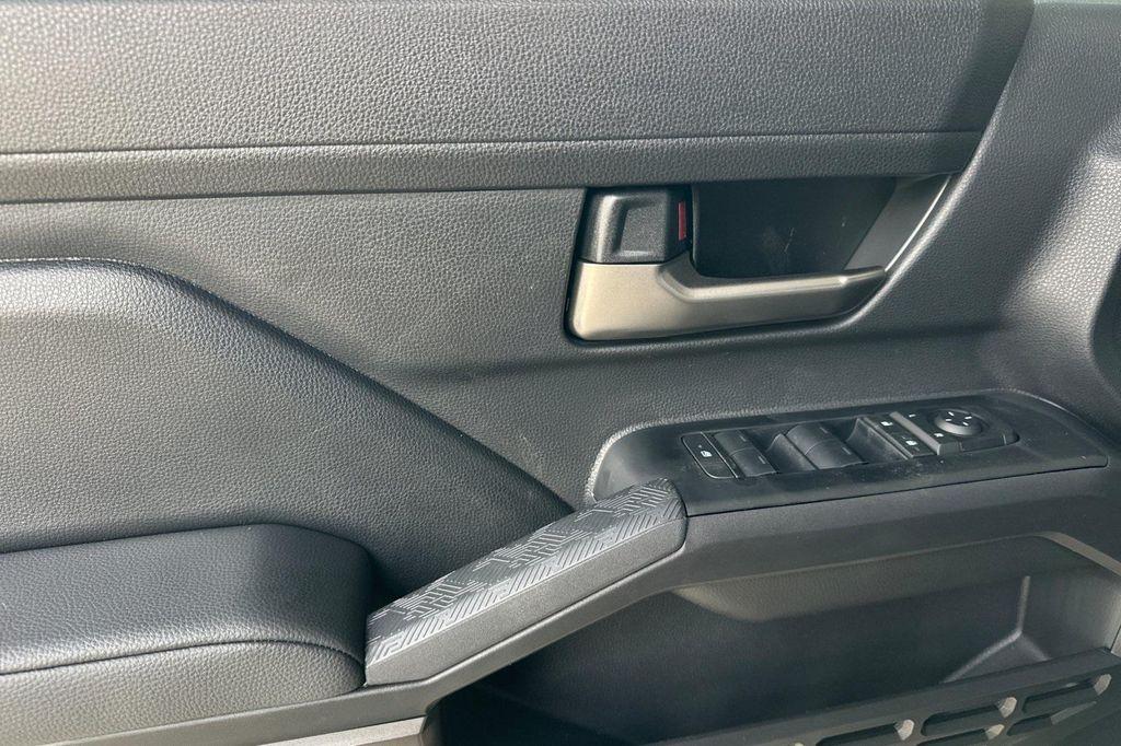 new 2025 Toyota Tacoma car, priced at $49,440