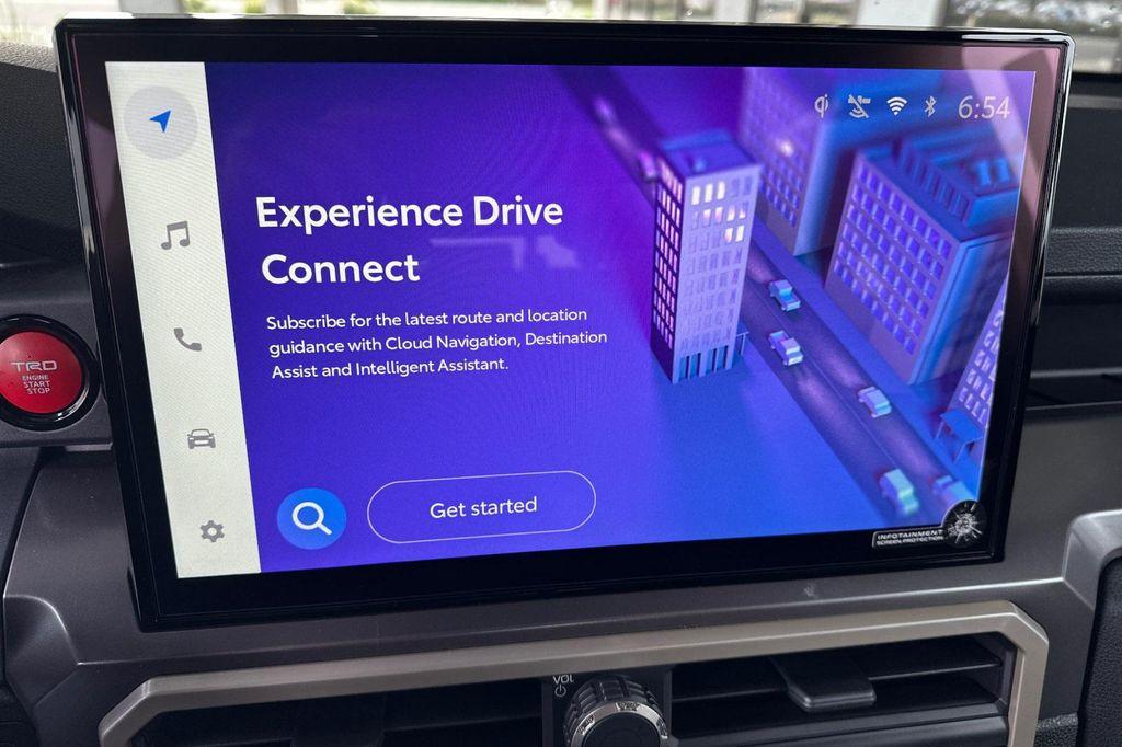 new 2025 Toyota Tacoma car, priced at $49,440