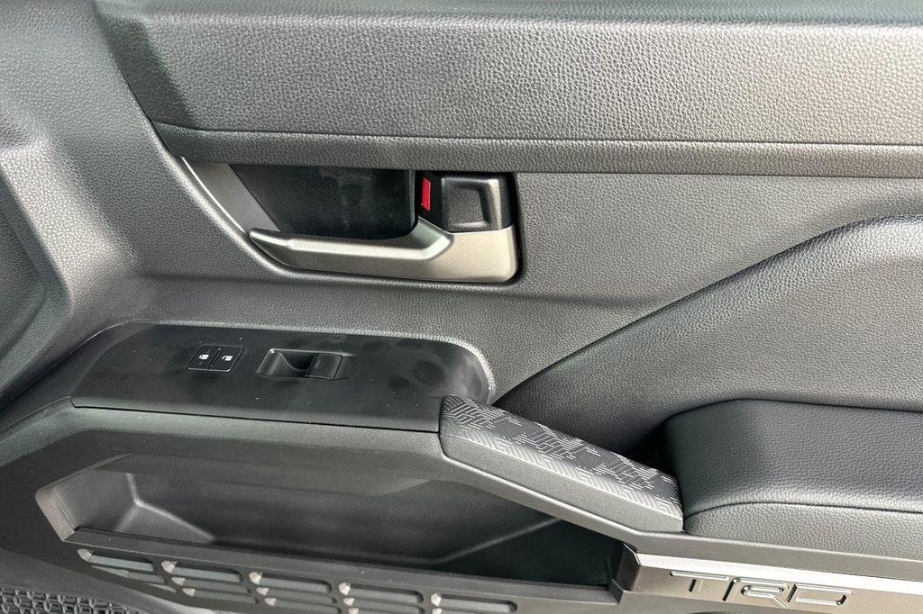 new 2025 Toyota Tacoma car, priced at $49,440
