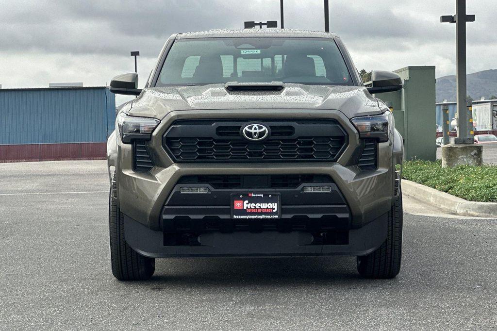 new 2025 Toyota Tacoma car, priced at $49,440