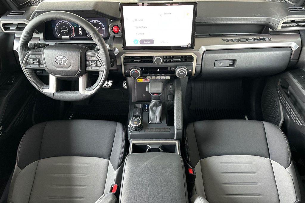 new 2025 Toyota Tacoma car, priced at $49,440