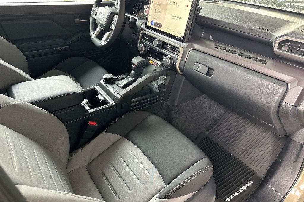new 2025 Toyota Tacoma car, priced at $49,440