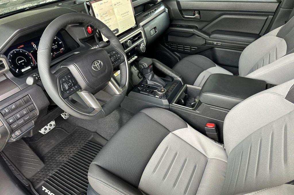 new 2025 Toyota Tacoma car, priced at $49,440