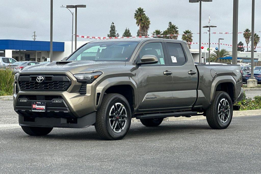 new 2025 Toyota Tacoma car, priced at $49,440