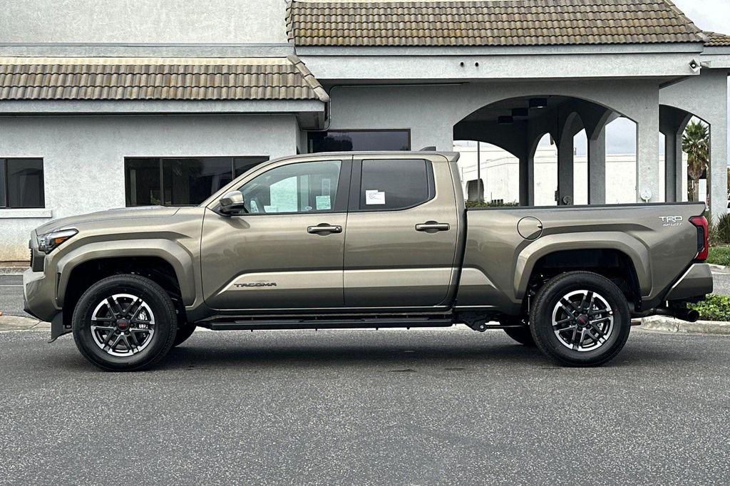 new 2025 Toyota Tacoma car, priced at $49,440