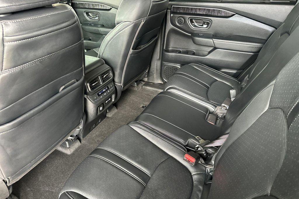 used 2023 Honda Pilot car, priced at $43,100
