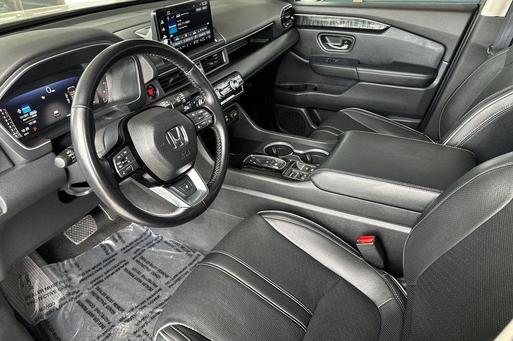 used 2023 Honda Pilot car, priced at $43,100