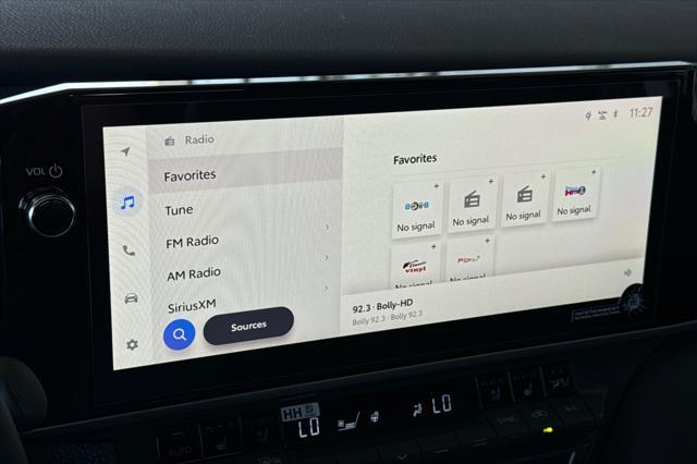 new 2025 Toyota Camry car, priced at $41,933