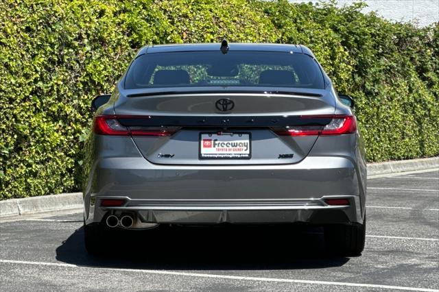 new 2025 Toyota Camry car, priced at $41,933