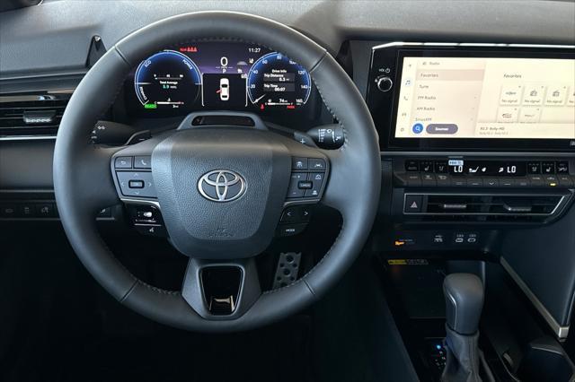 new 2025 Toyota Camry car, priced at $41,933