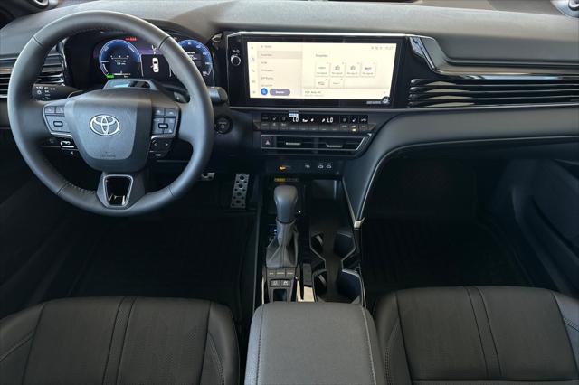 new 2025 Toyota Camry car, priced at $41,933