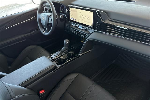 new 2025 Toyota Camry car, priced at $41,933