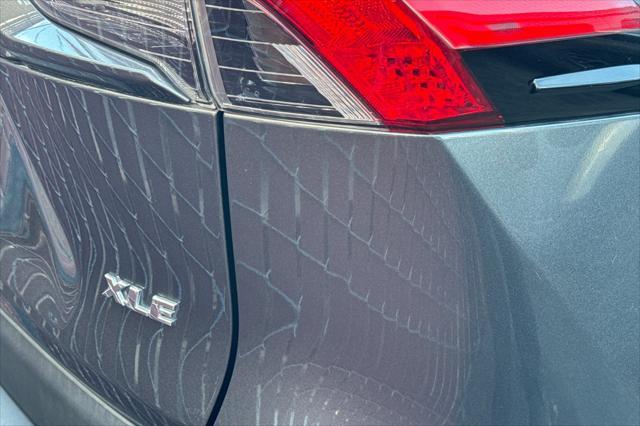 used 2019 Toyota RAV4 car, priced at $22,992