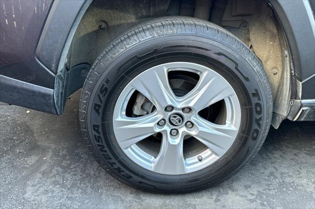 used 2019 Toyota RAV4 car, priced at $22,992