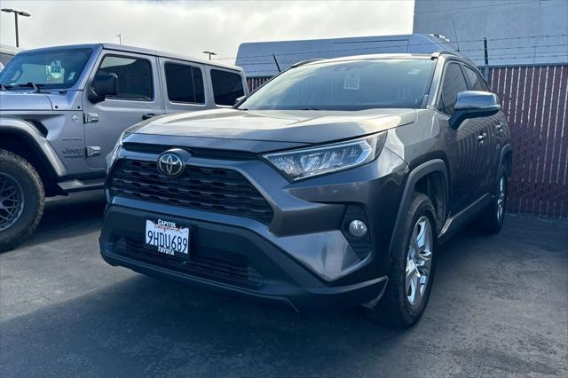 used 2019 Toyota RAV4 car, priced at $22,992