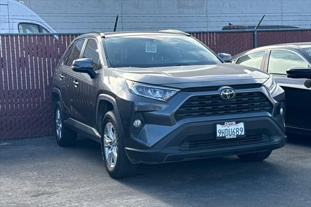 used 2019 Toyota RAV4 car, priced at $22,992