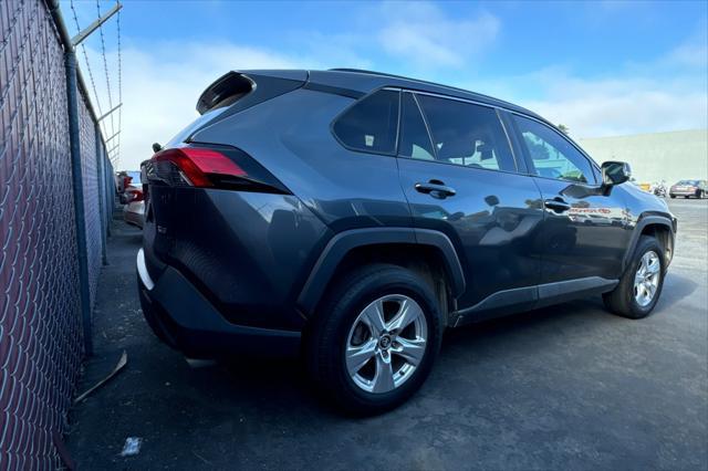 used 2019 Toyota RAV4 car, priced at $22,992