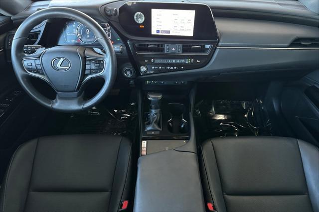 used 2023 Lexus ES 350 car, priced at $34,405