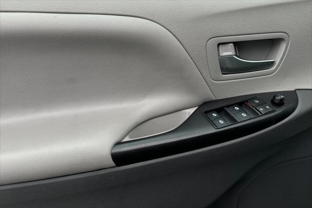 used 2019 Toyota Sienna car, priced at $24,333