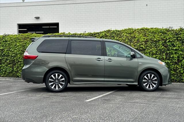 used 2019 Toyota Sienna car, priced at $24,333
