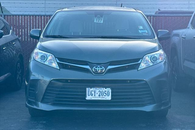 used 2019 Toyota Sienna car, priced at $23,520