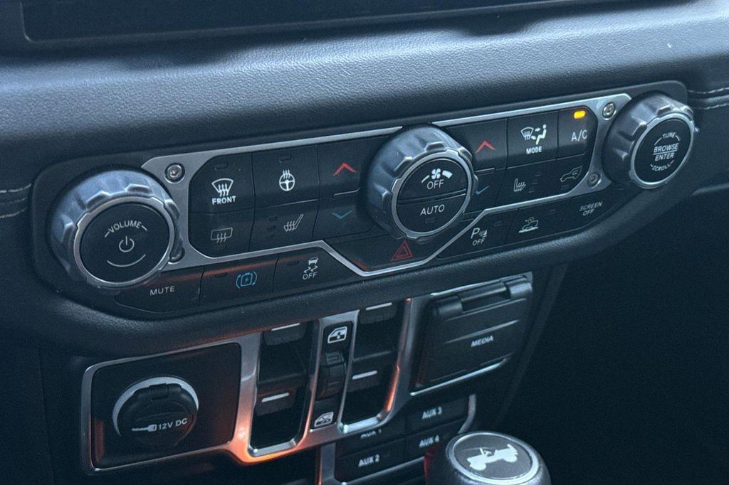 used 2024 Jeep Wrangler 4xe car, priced at $35,740