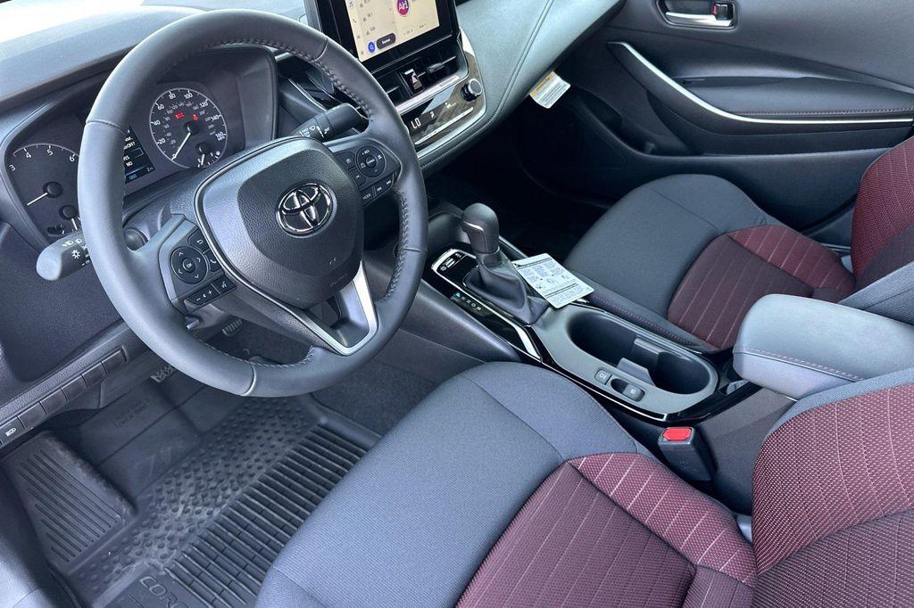 new 2025 Toyota Corolla car, priced at $27,281