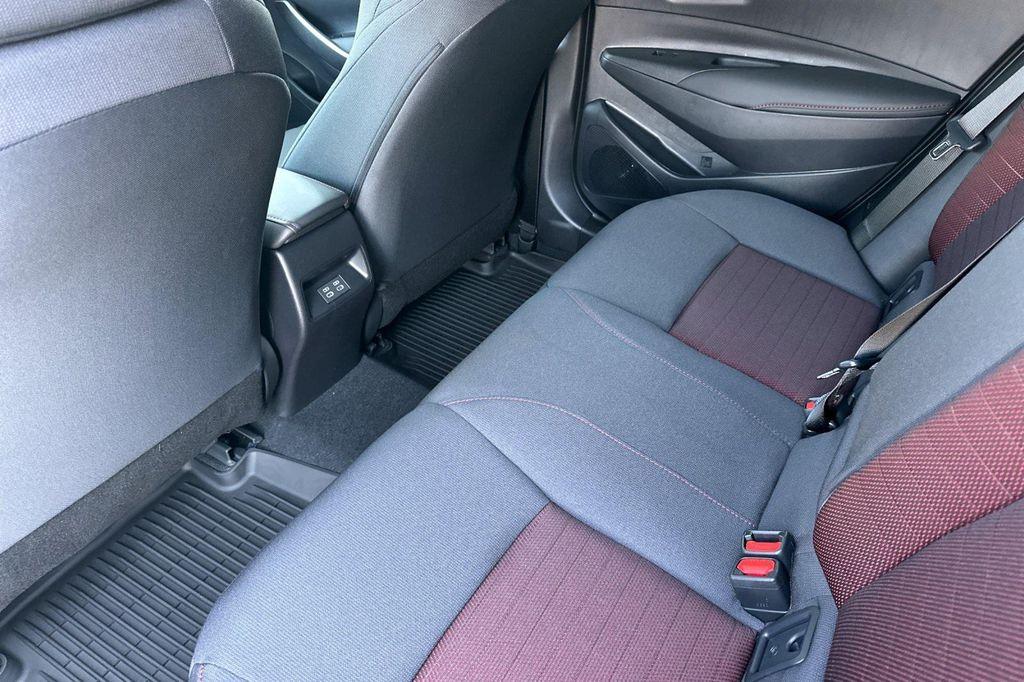 new 2025 Toyota Corolla car, priced at $27,281