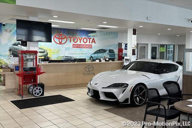 used 2017 Toyota Tacoma car, priced at $19,525