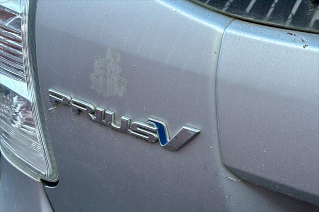 used 2013 Toyota Prius v car, priced at $8,750